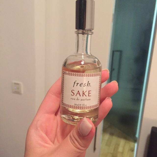 Fresh Sake Perfume Health Beauty Perfumes Deodorants On Carousell