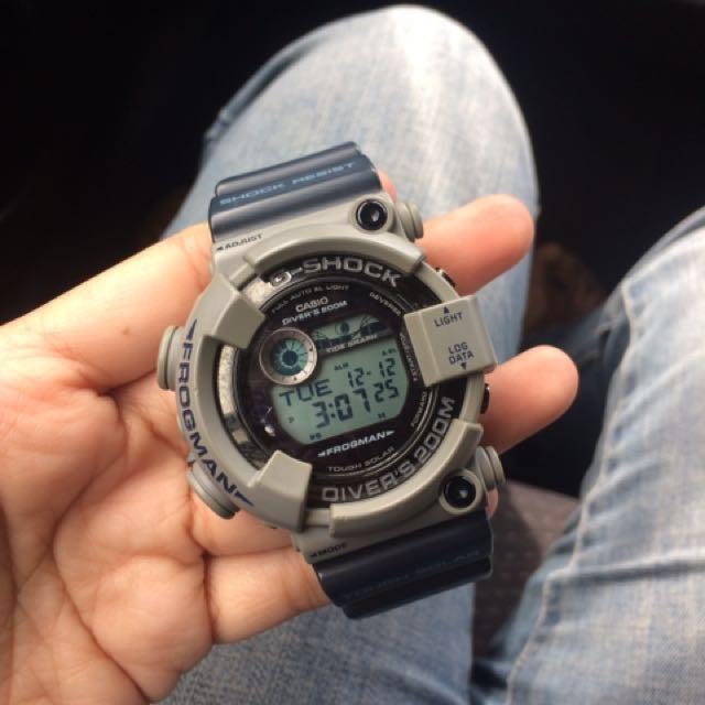 Frogman GF8250ER Men s Fashion Watches Accessories Watches on Carousell