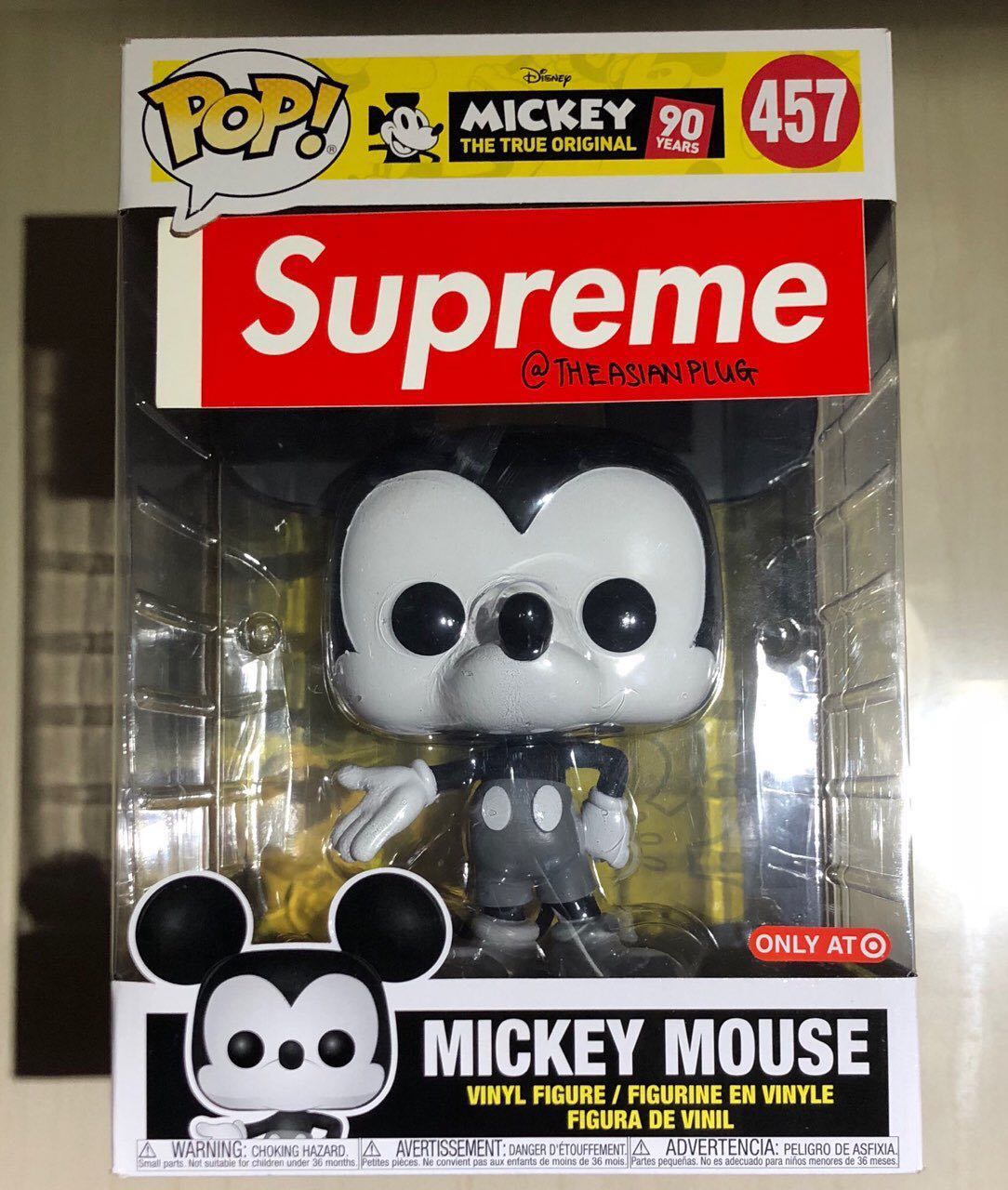10 mickey mouse funko pop