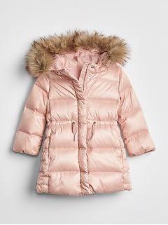 gap puffer jacket baby