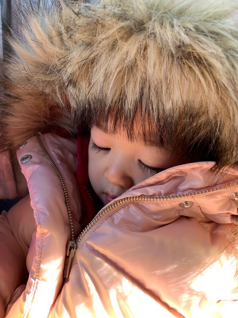 gap baby puffer