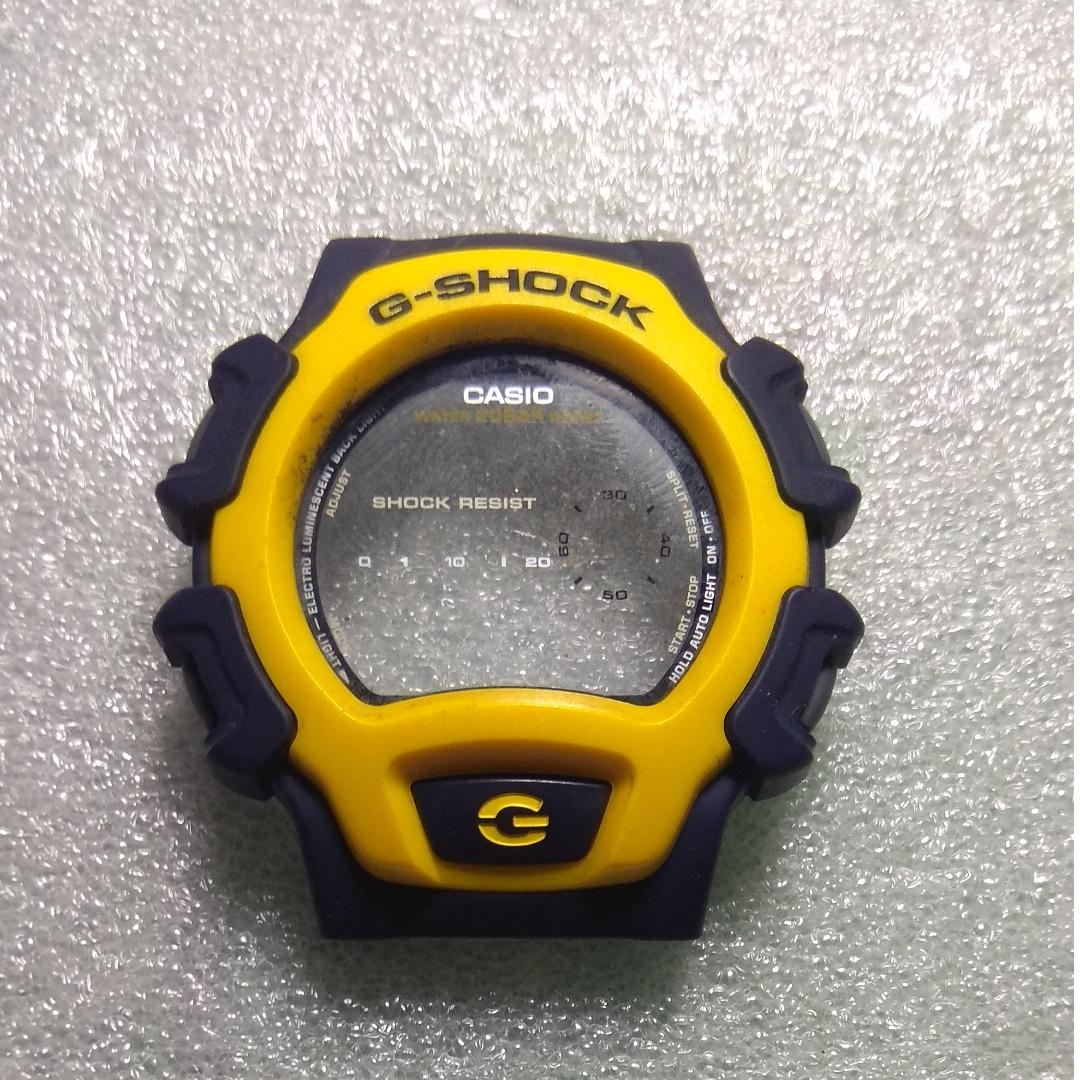 G shock dw 004 bezel hot sale