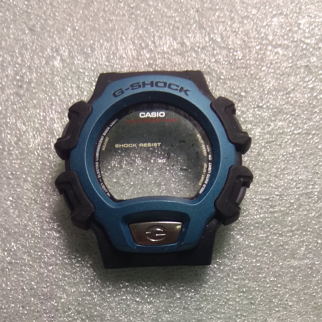 Genuine Casio G Shock DW 004 bezel