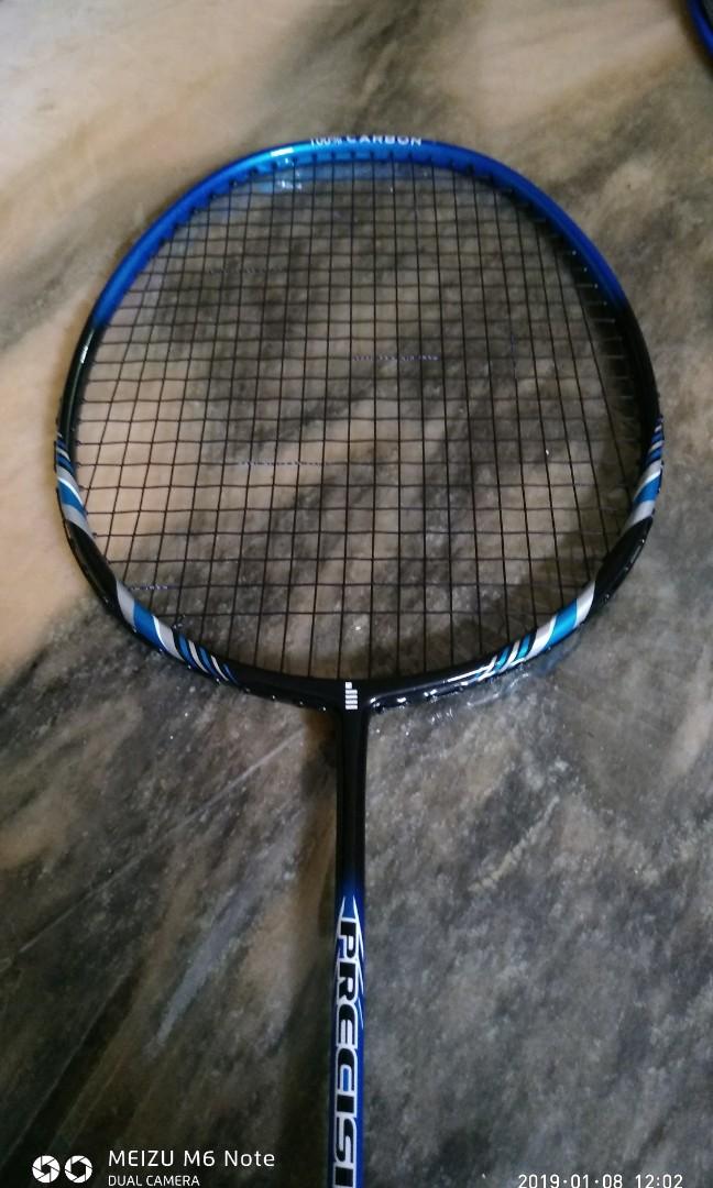 Gosen Badminton Racket, Men's Fashion, Activewear on Carousell