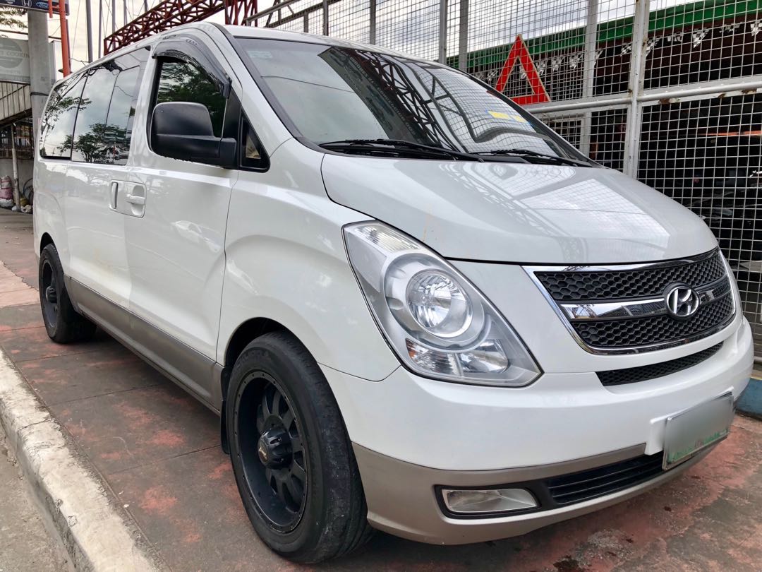 Grand Starex Hyundai grand starex gold edition starex van starex