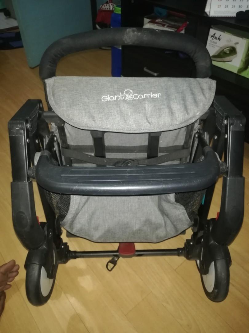 Giant carrier shop grayson stroller