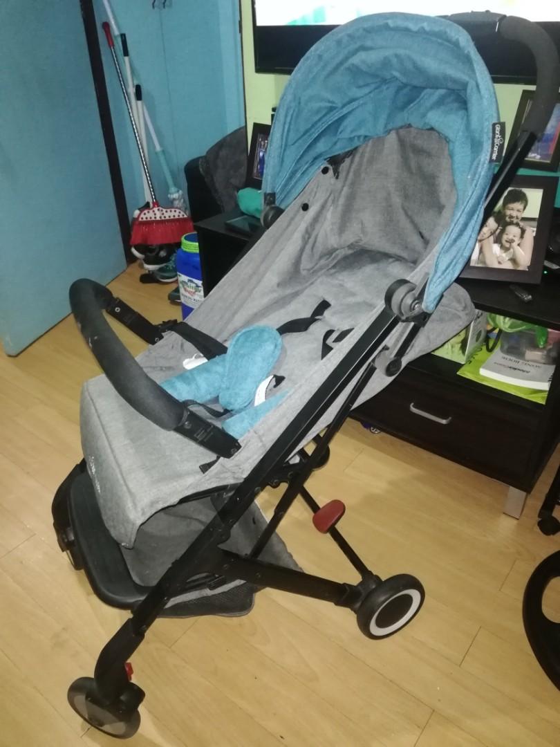 giant carrier grayson stroller