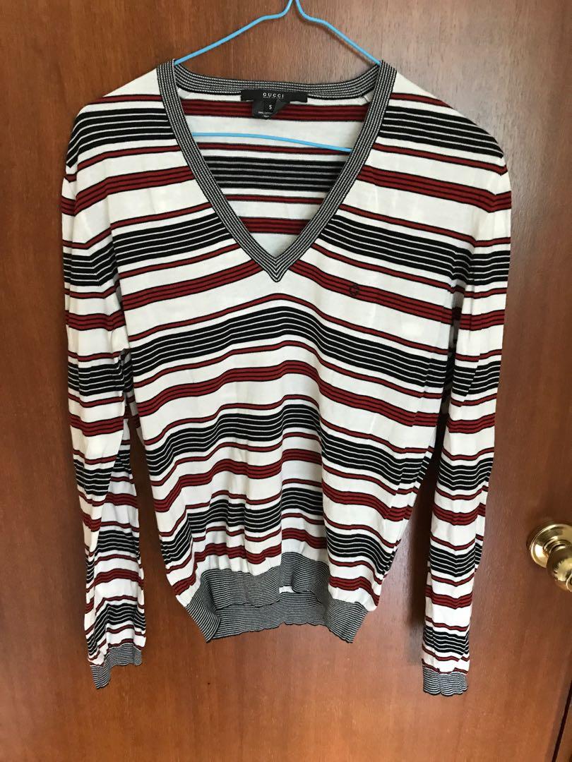 Mens gucci jumper sale hot sale