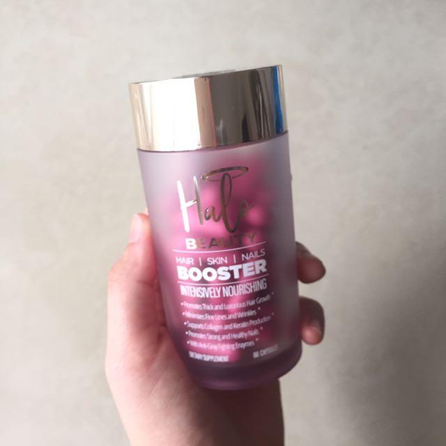 Halo Beauty, Kesehatan & Kecantikan, Kulit, Sabun & Tubuh di Carousell