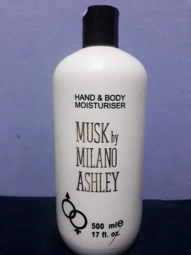Musk by milano sale ashley