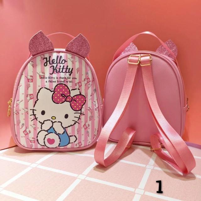 hello kitty unicorn backpack