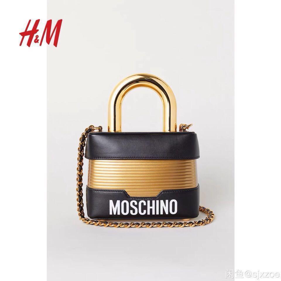 H M Moschino Bag Carousell