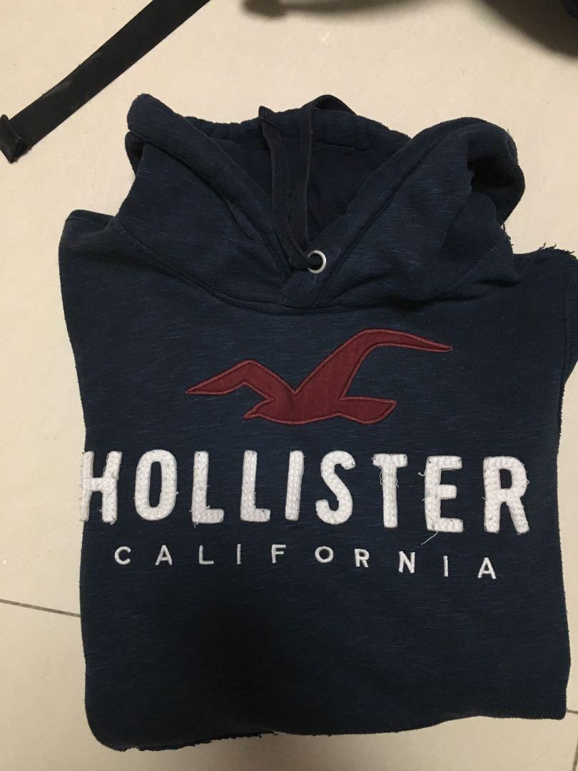 hollister festival walk