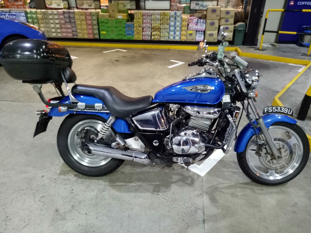 Honda Phantom TA150 2 Stroke Motorcycles Motorcycles for Sale