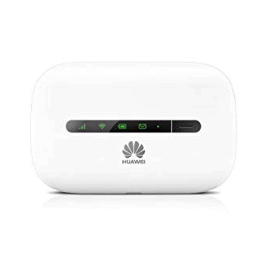 Huawei E5330 Cheap Affordable Mobile Wifi Portable Router Electronics Others On Carousell
