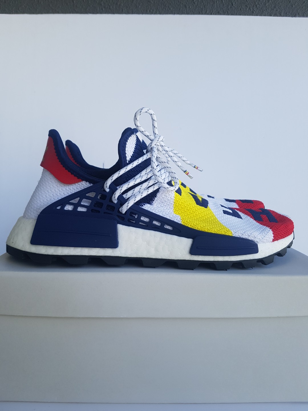 human race nmd bbc