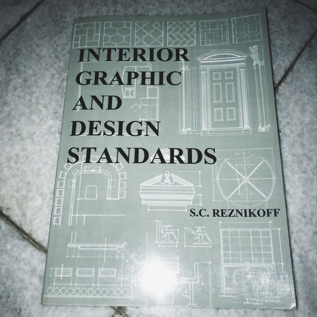 Interior Graphic And Design Standards Books Stationery Books