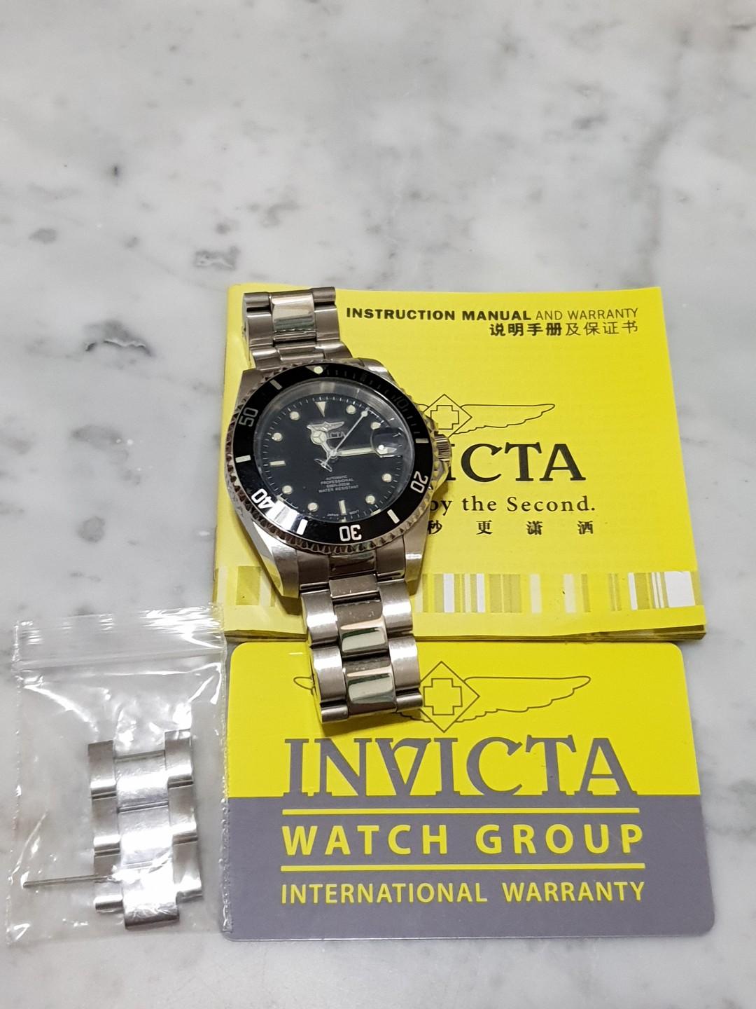 invicta pro diver 8926ob