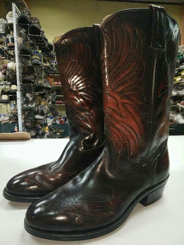 iron age cowboy boots