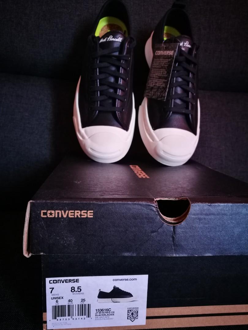 Converse jack purcell hotsell tumbled leather ox