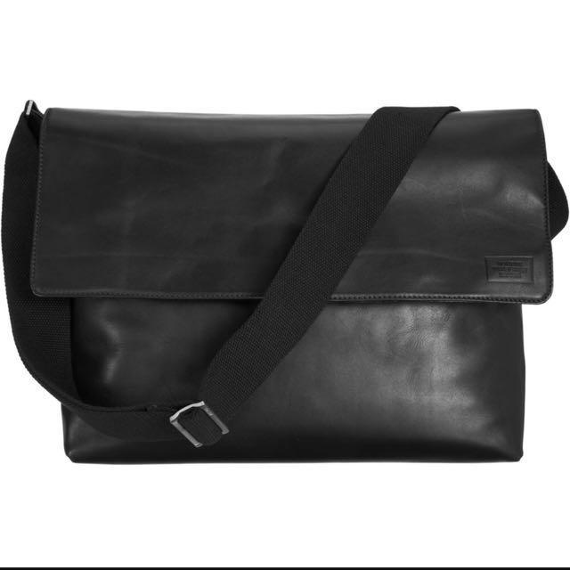 jack spade leather bag