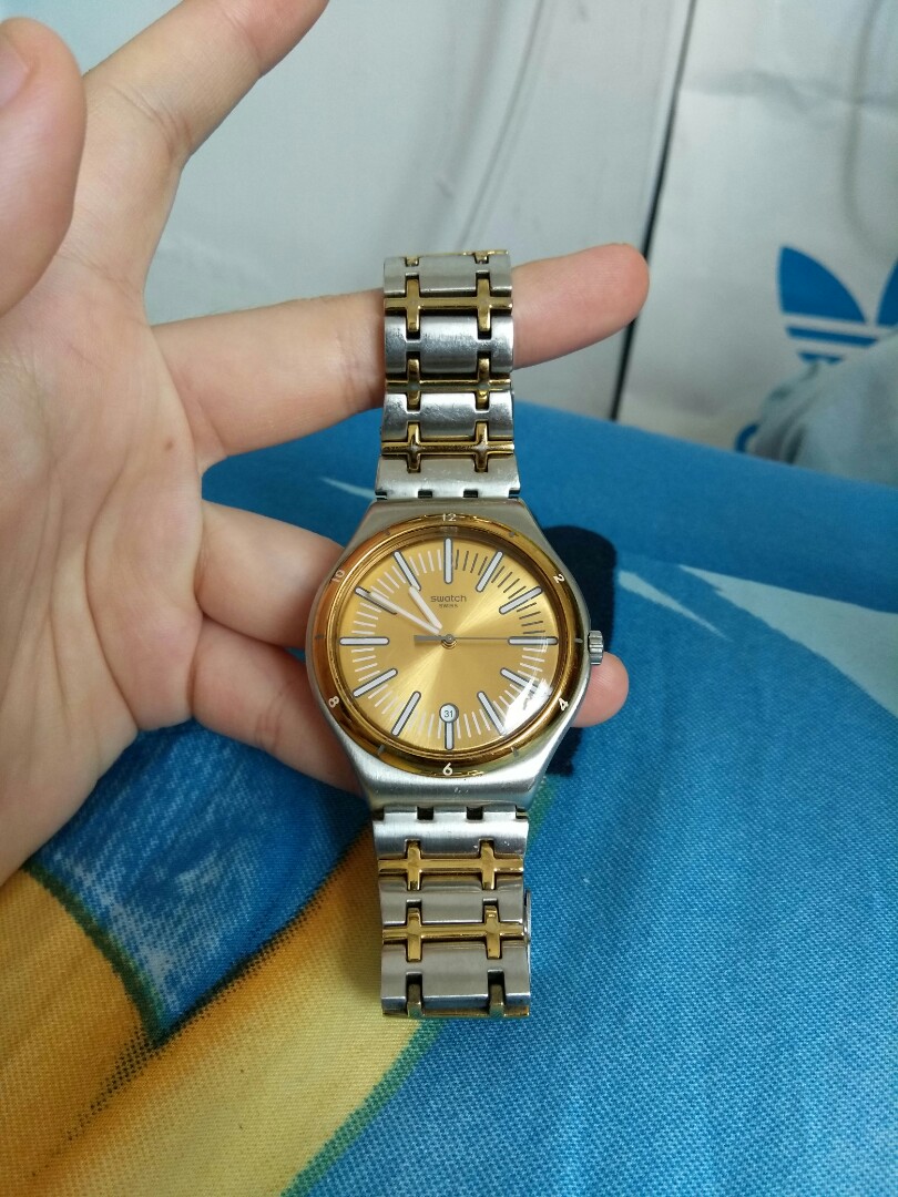 Swatch sr626sw harga clearance