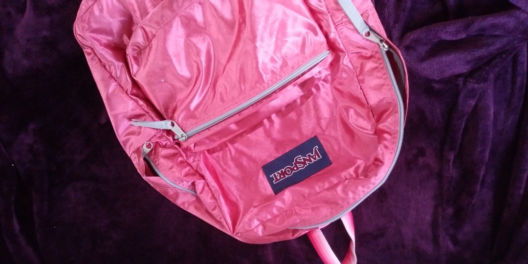 Jansport Classic 20L (Limited Edition Collection: Satin Water Resistant ...