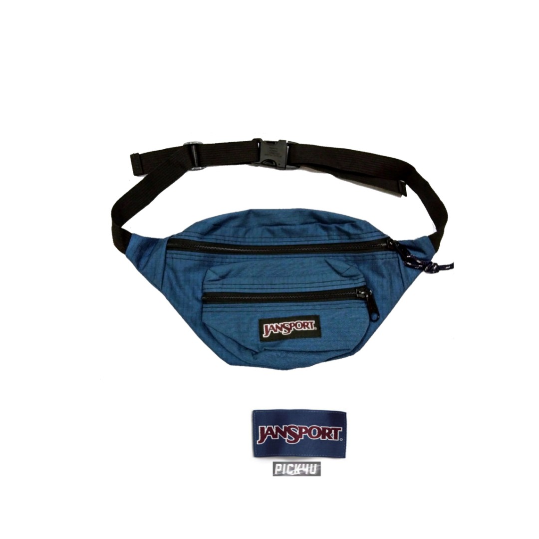 Jansport hot sale pouch bag