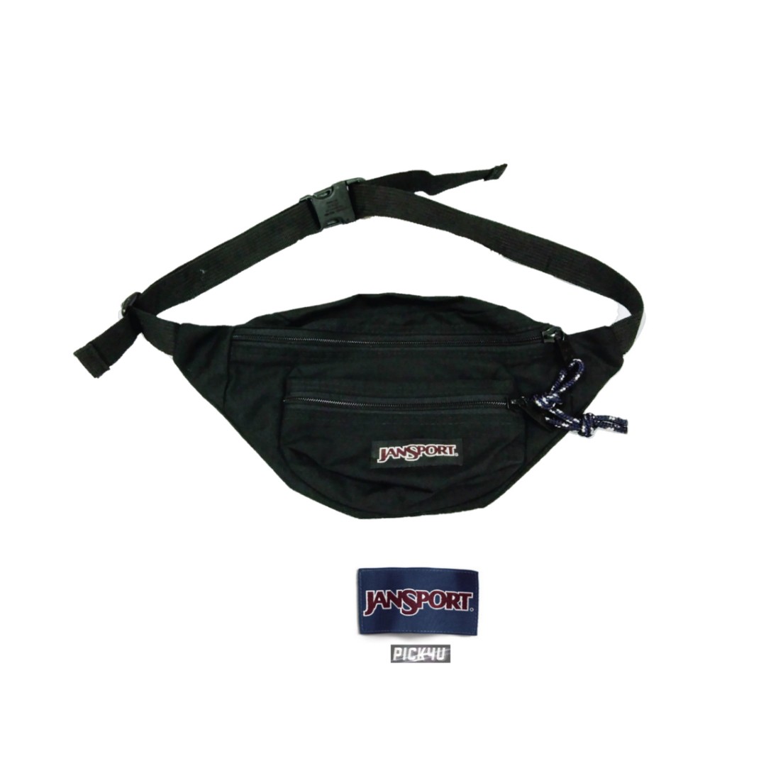 Jansport pouch hot sale bag