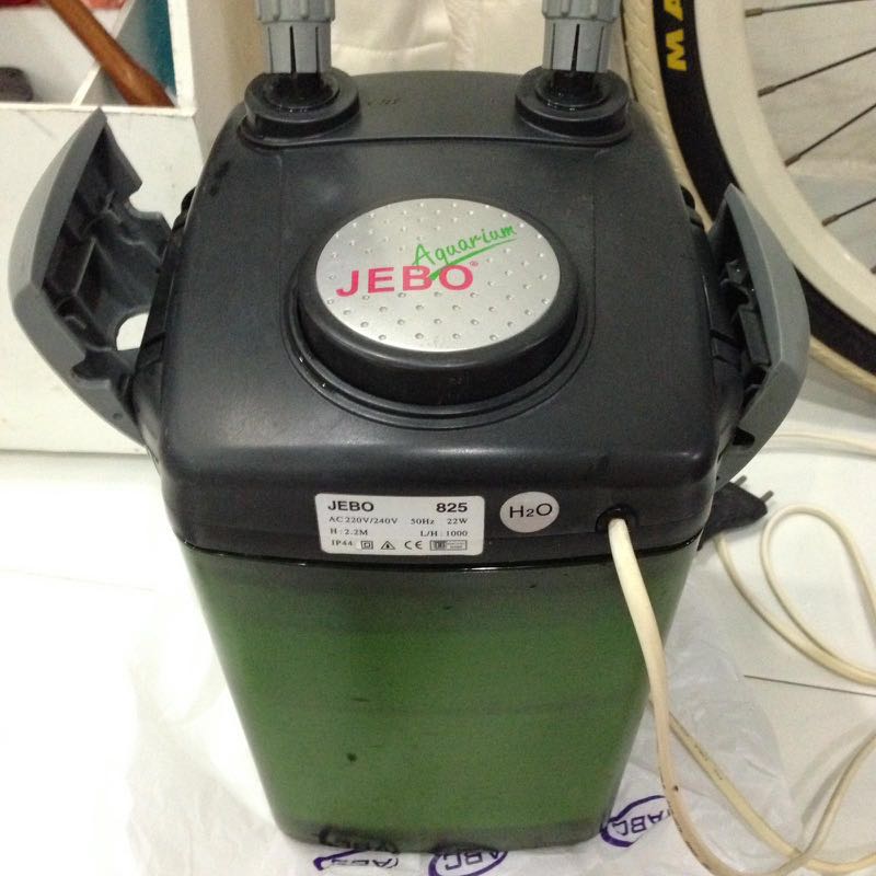 Jebo external filter, Everything Else on Carousell