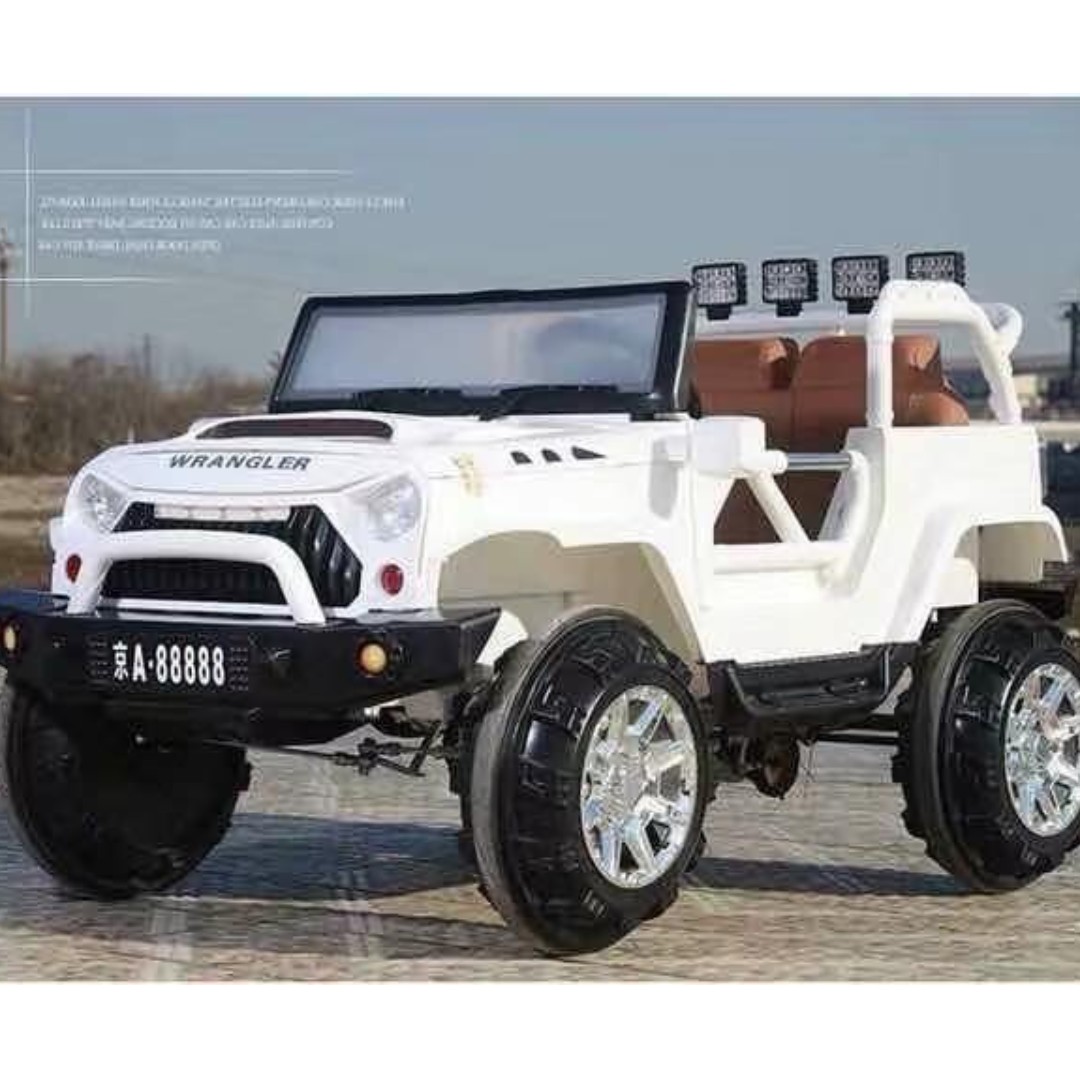 jeep wrangler matchbox car