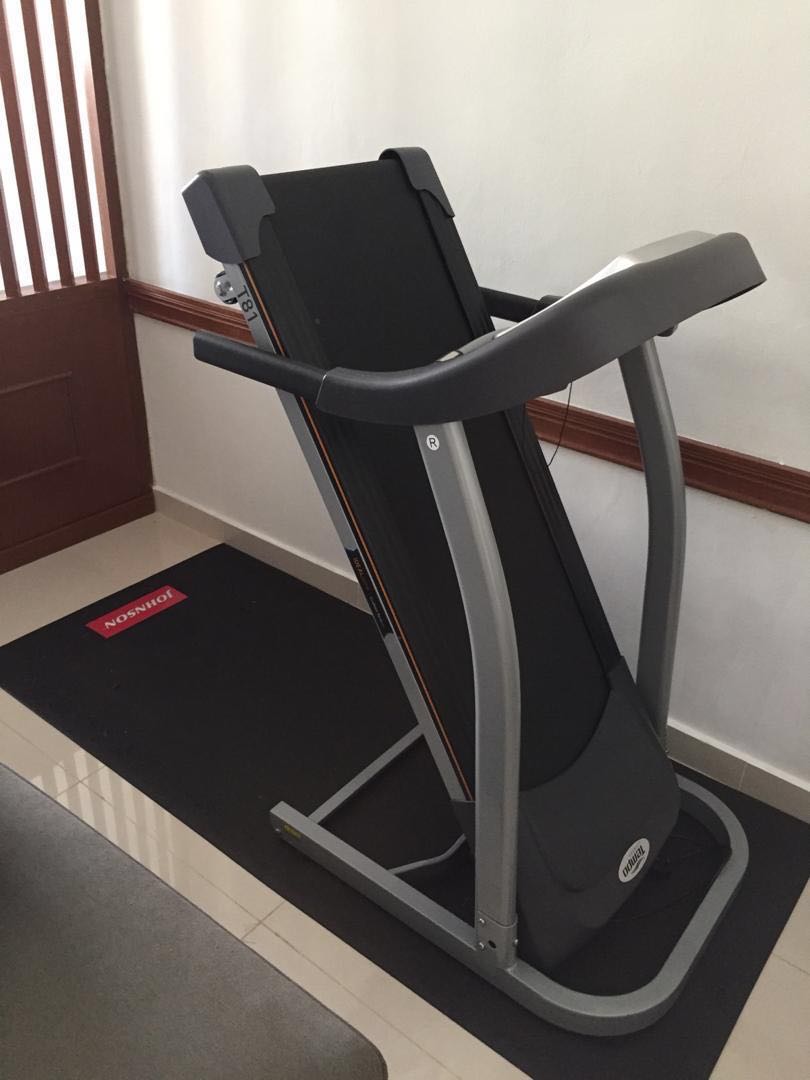 Johnson Fitness T81 Treadmill