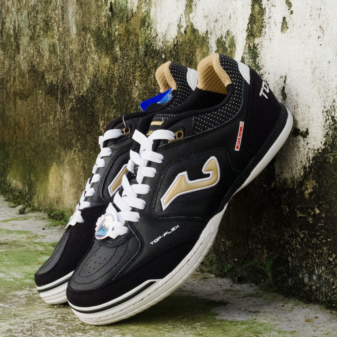 Kasut futsal joma top hotsell flex