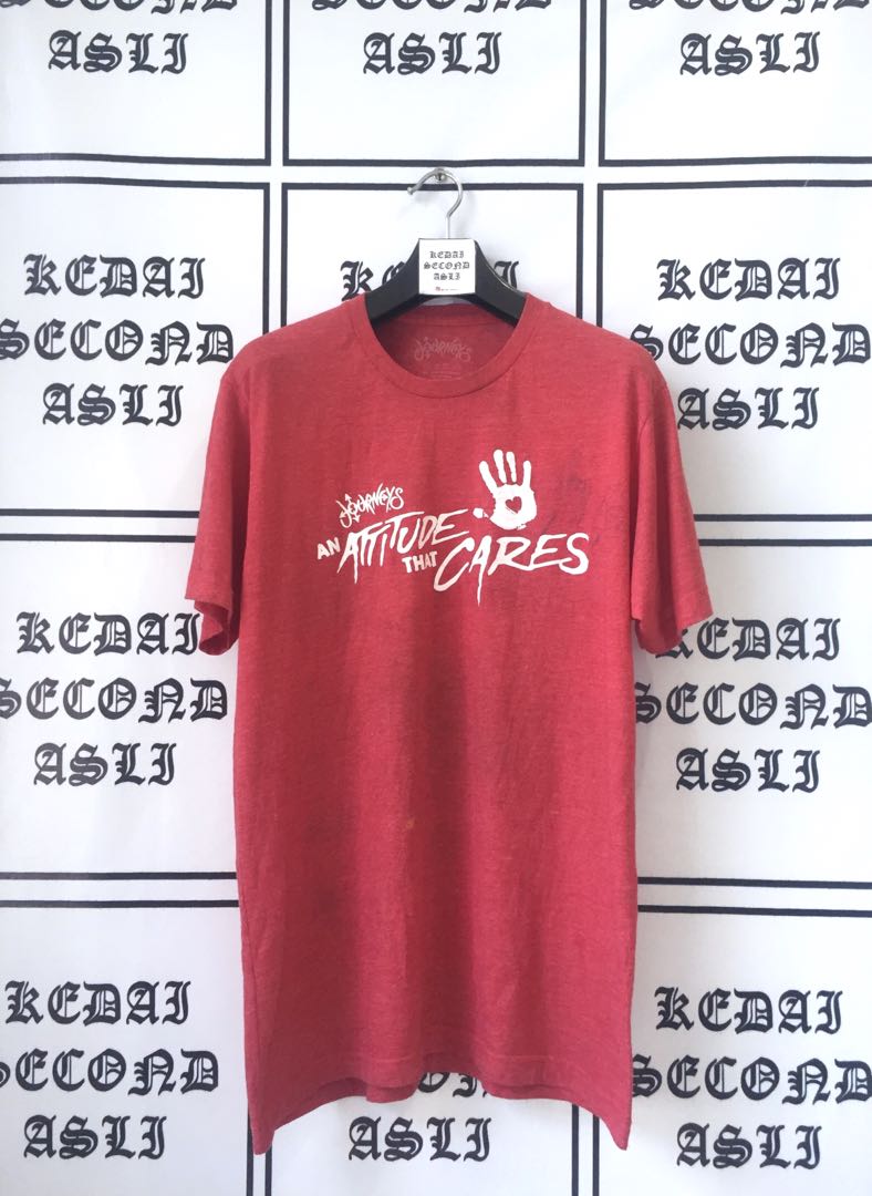 journeys vans t shirt