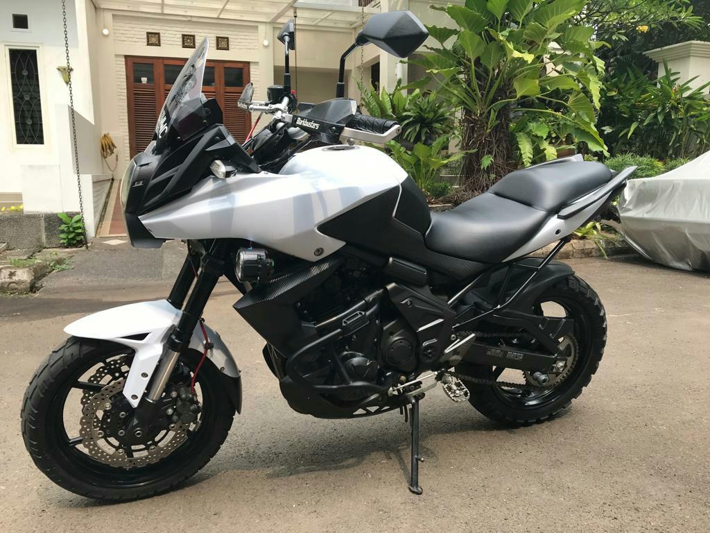 Kawasaki Versys 2013 Non Abs Motorbikes On Carousell