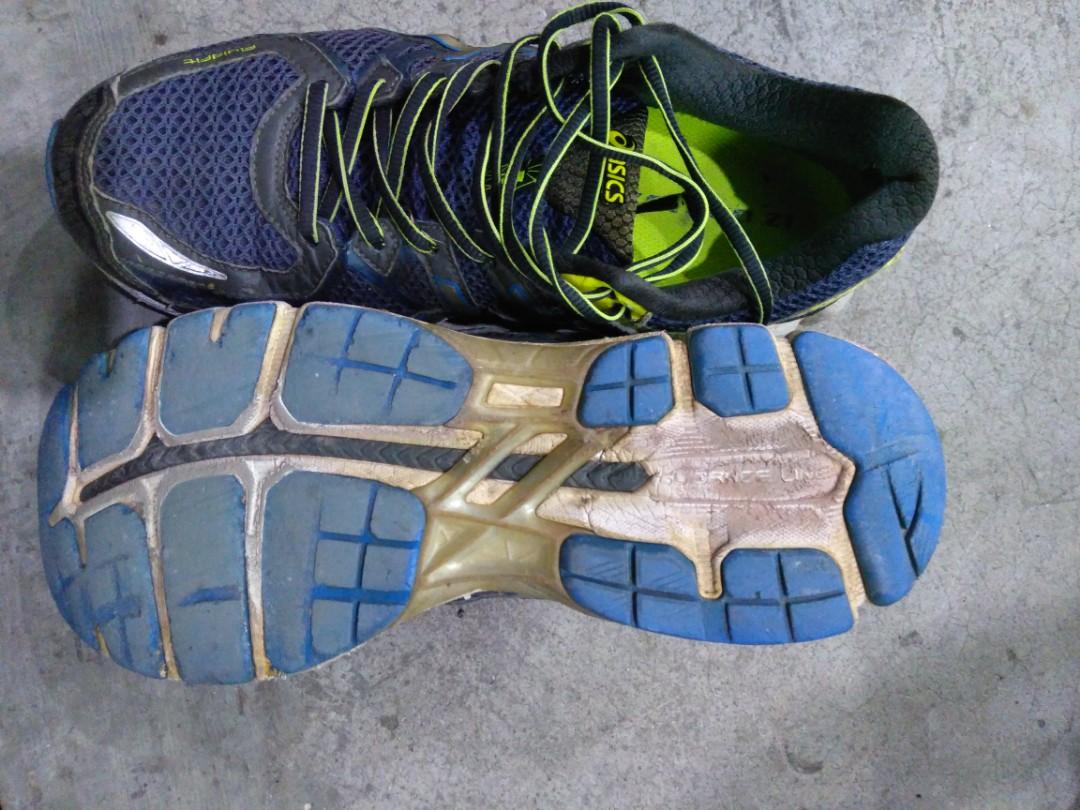 Kayano Z1 gel Asics Running Shoes