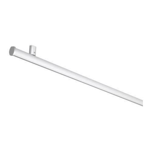 Kvartal Ceiling Fitting Curtain Track Rail Ikea Furniture On