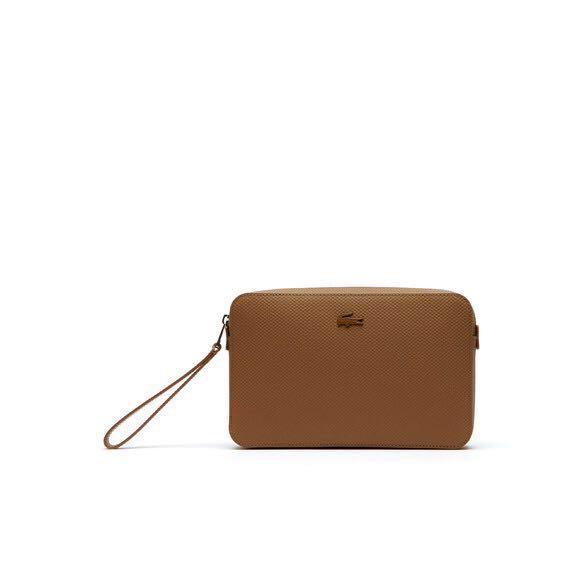 Lacoste shop clutch bag