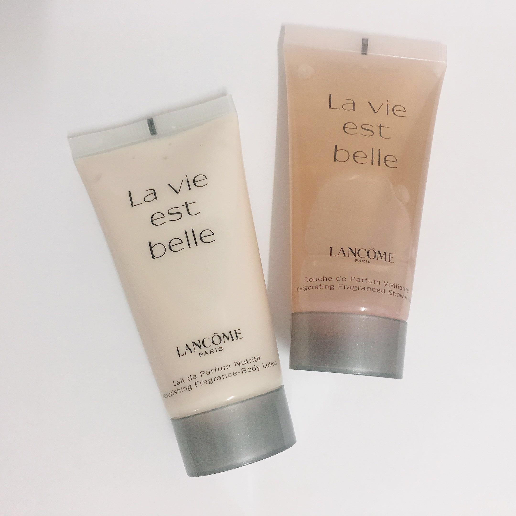 La vie est on sale belle shower gel