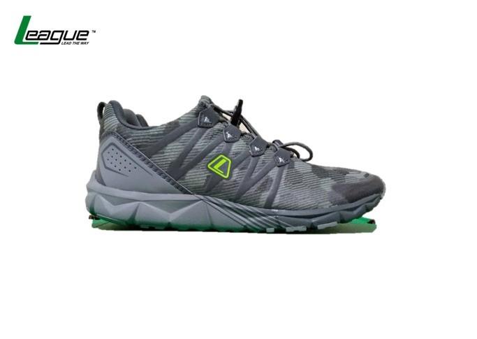 League Kumo 1 5 Hexaline Running Shoes Fesyen Pria Sepatu Sneakers Di Carousell