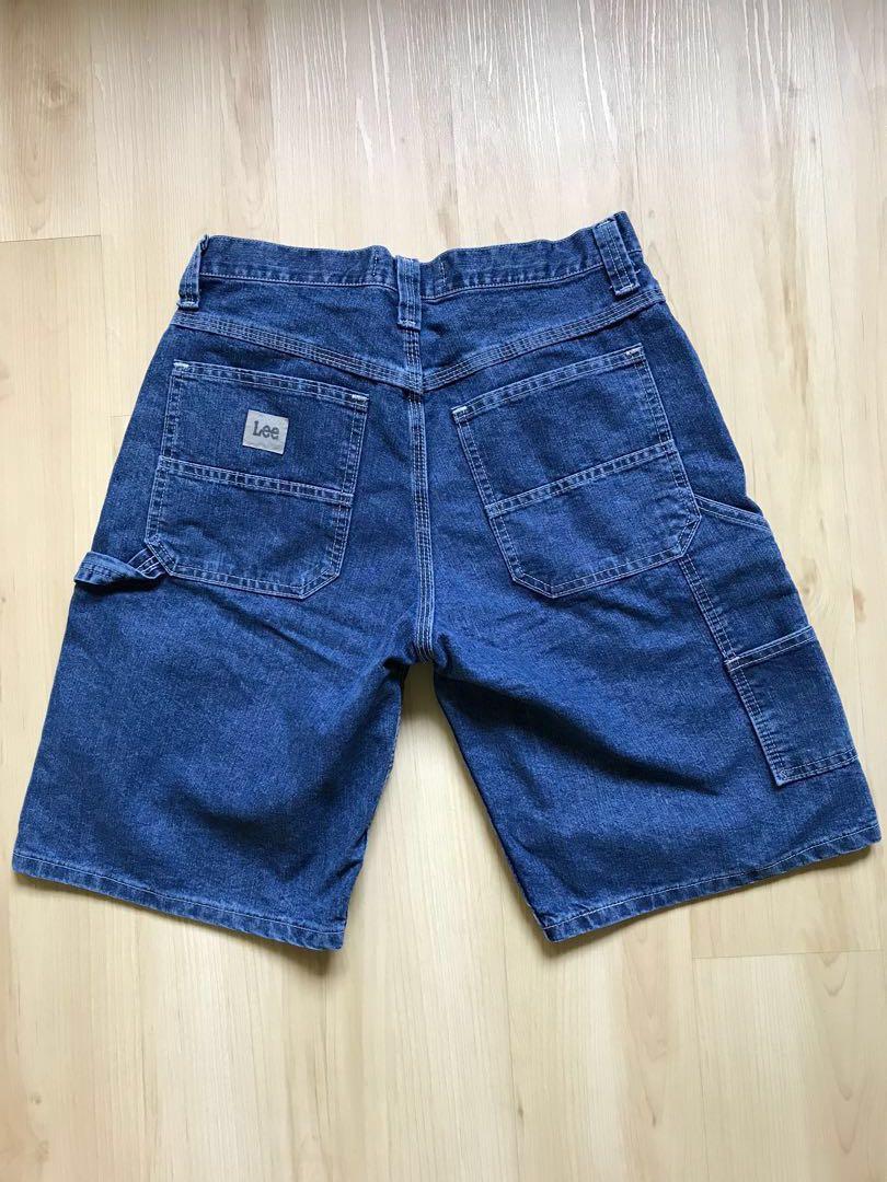 carpenter jean shorts