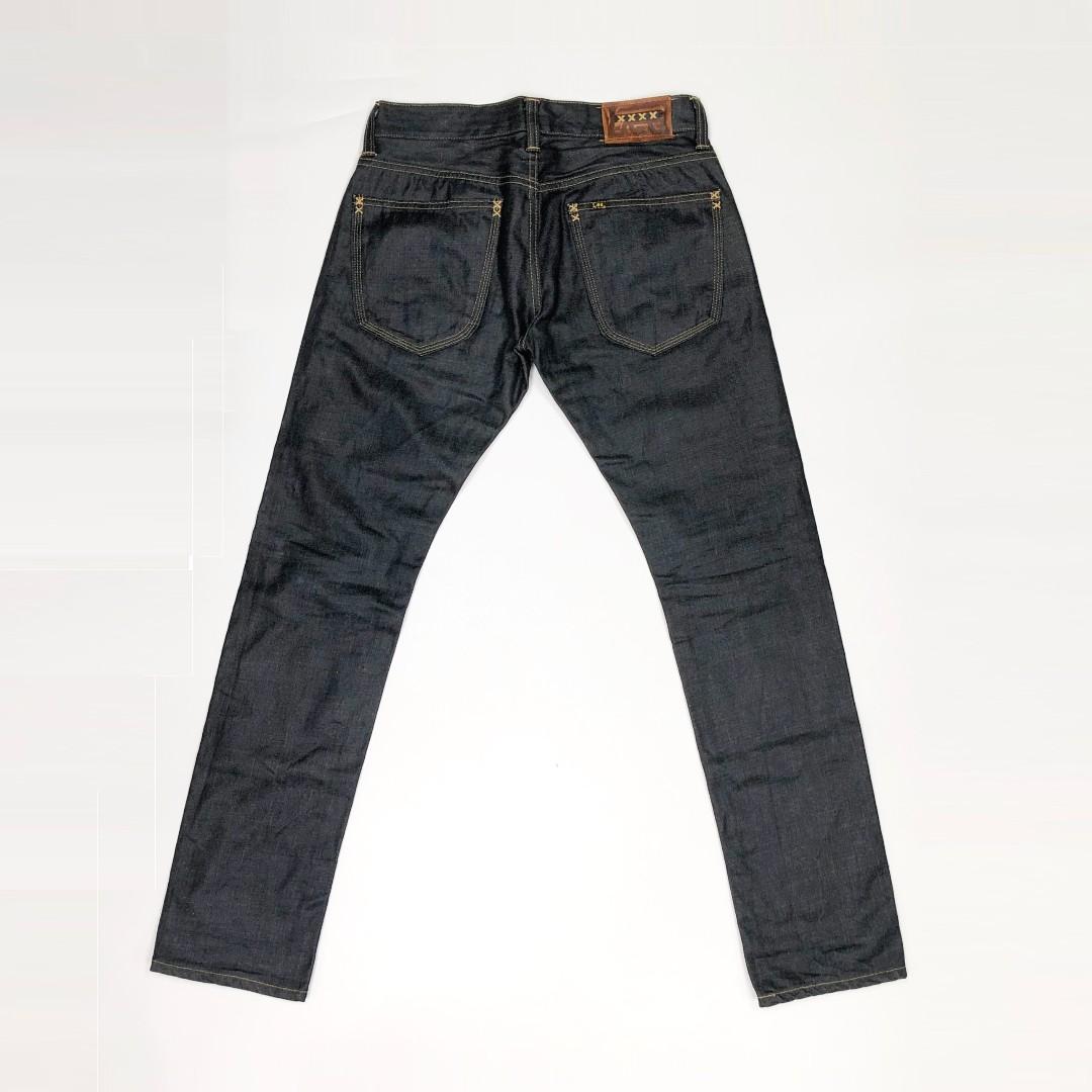 Lee on sale coated jeans