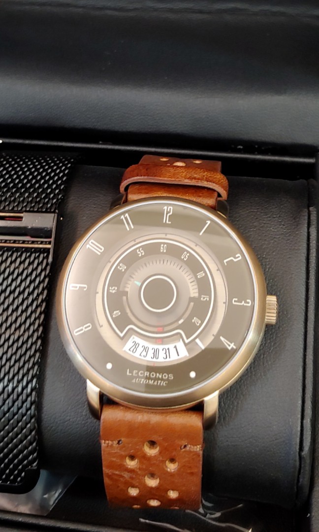 Lecronos automatic deals