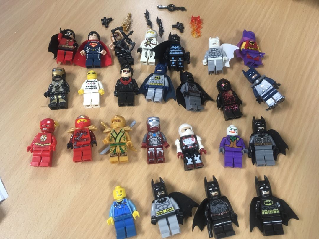 Lepin figures sale
