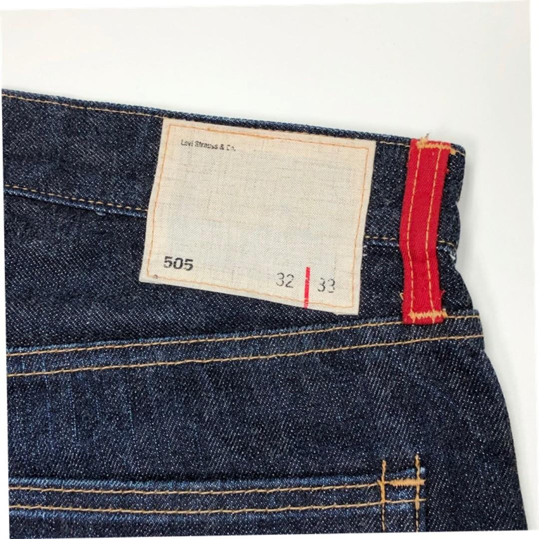 levis red loop collection