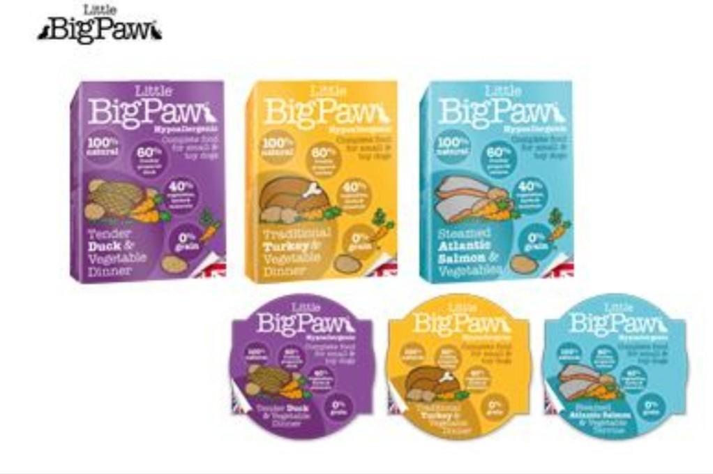 finansiere I virkeligheden svar Little Big Paws for dogs., Pet Supplies, Homes & Other Pet Accessories on  Carousell