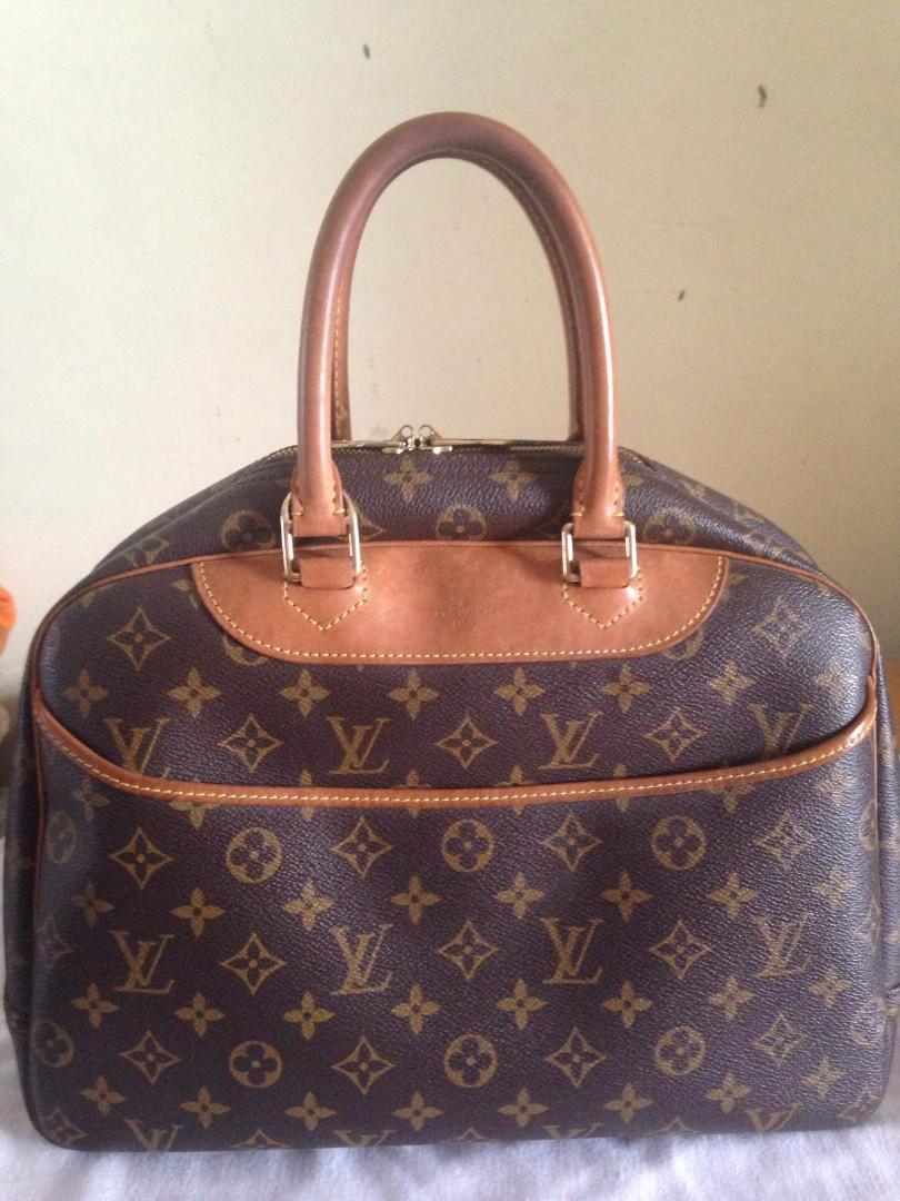 louis vuitton bag price original