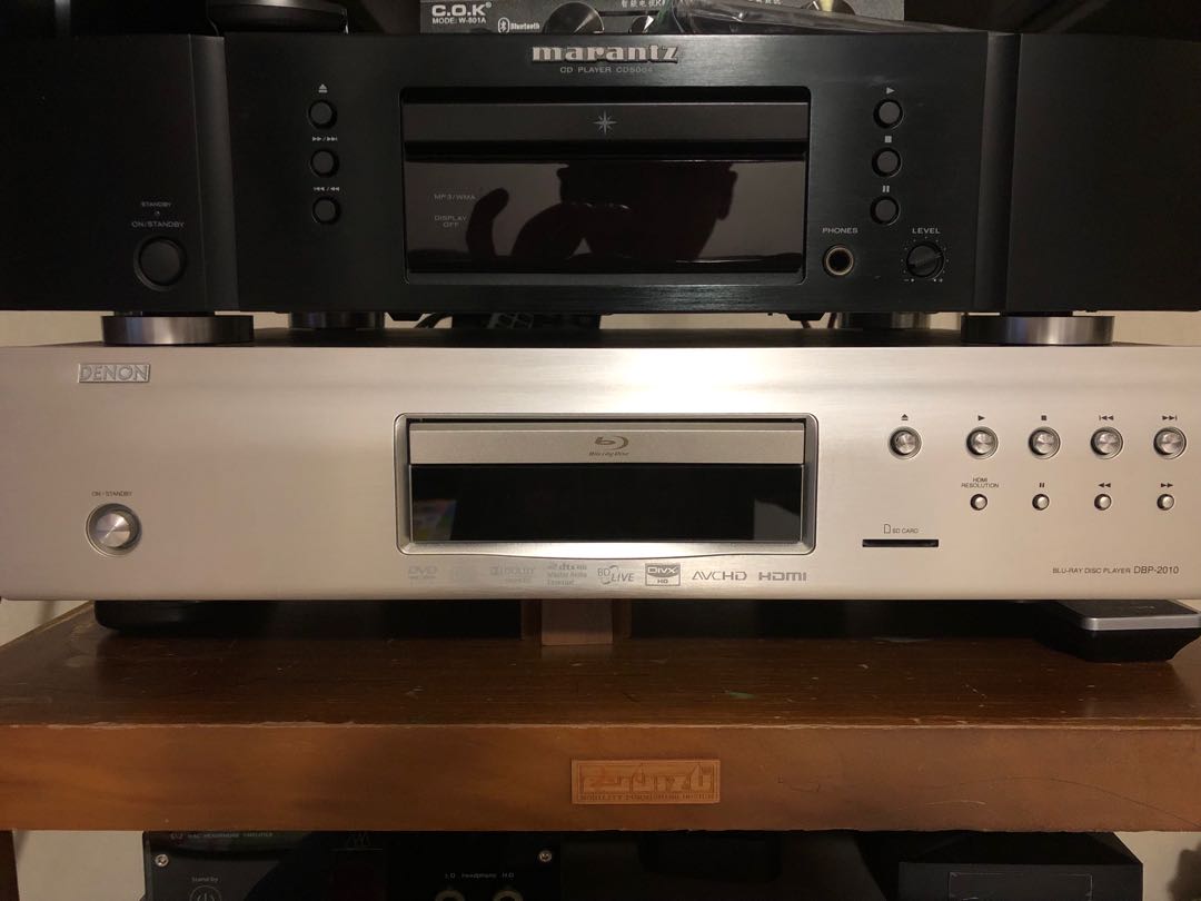 Marantz CD 5004 player, Audio, Portable Music Players on Carousell