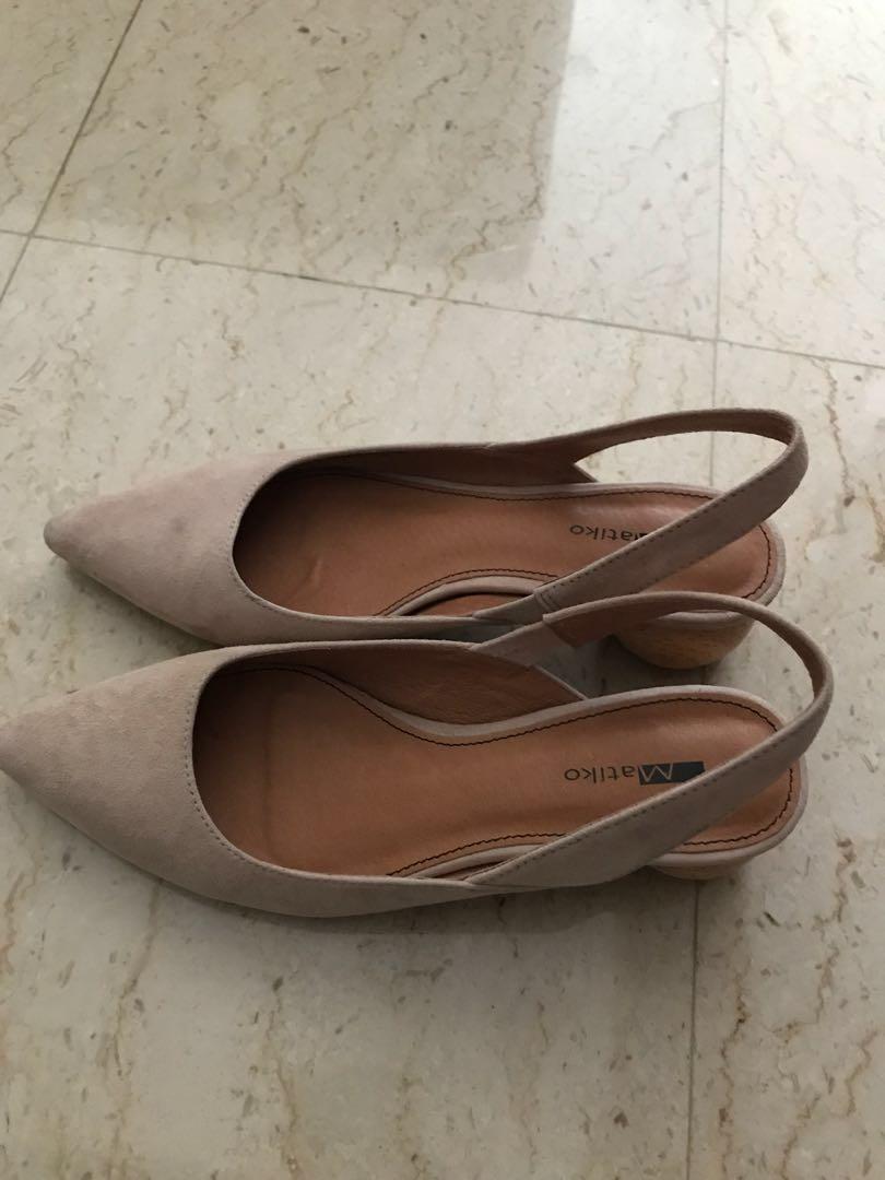 Matiko slingback new arrivals