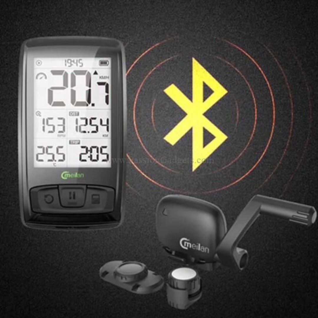 Meilan power meter discount